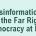 Mis/disinformation can destabilise gov’ts, undermine democracy, entrench illegitimate leaders – Experts warn at CISA conference