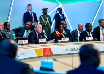 Is Putin’s ‘friendship’ with, and ‘total support’ to Africa altruistic?