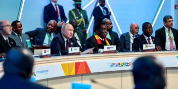 Is Putin’s ‘friendship’ with, and ‘total support’ to Africa altruistic?