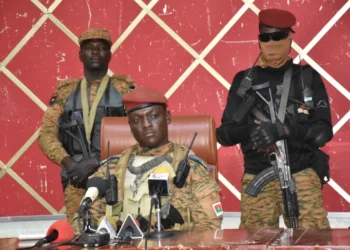Discharge of Officers in Burkina Faso: Ibrahim Traoré Still Not Safe from Coup Attempts
