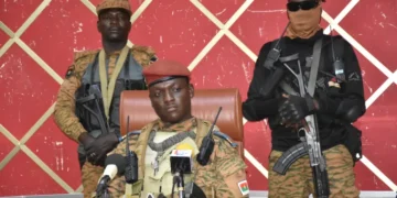Décharge des officiers au Burkina Faso : Ibrahim Traoré n’est toujours pas à l’abri des tentatives de coup d’État