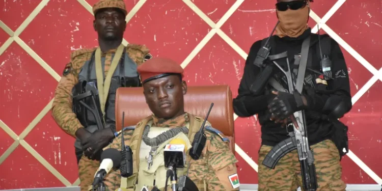 Discharge of Officers in Burkina Faso: Ibrahim Traoré Still Not Safe from Coup Attempts