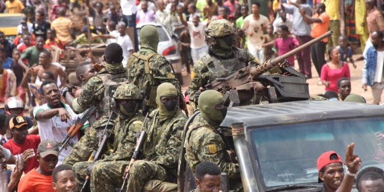 Le nouveau visage de la contagion sécuritaire en Afrique