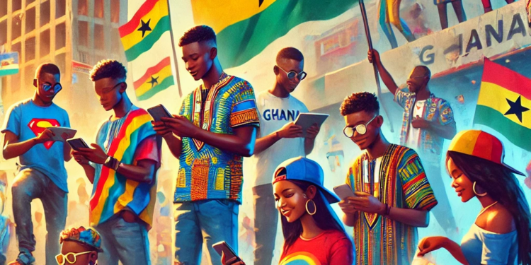 Le second avènement du président du Ghana et les attentes de la génération Z