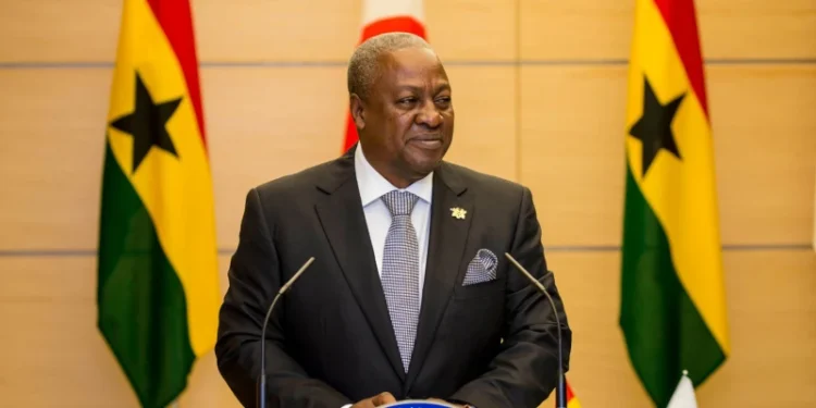 CISA’s Sneak Peek into Mahama’s Second Administration