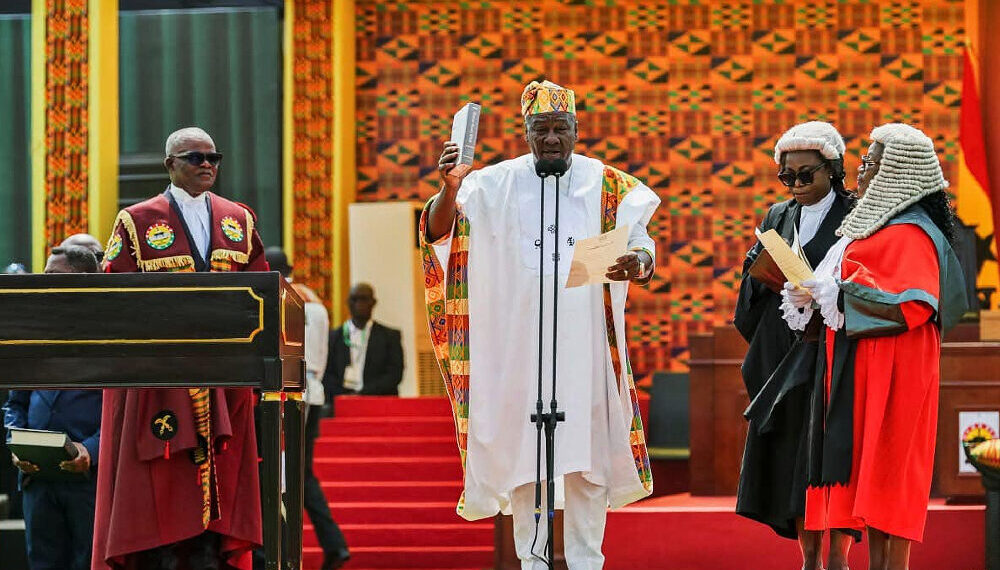 The Return of Mahama: A New Dawn or a Familiar Path?