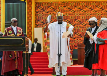 The Return of Mahama: A New Dawn or a Familiar Path?