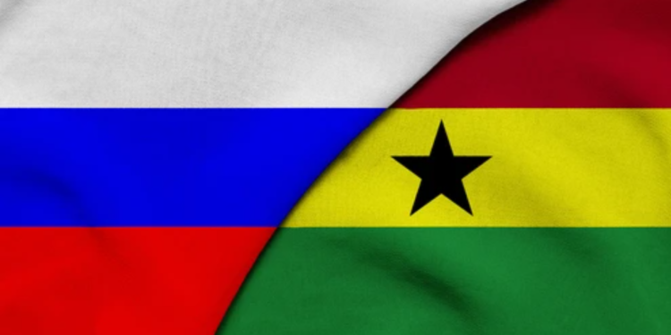 Les liens entre le Ghana et la Russie sous un nouveau président : Un regard dans la boule de cristal géopolitique