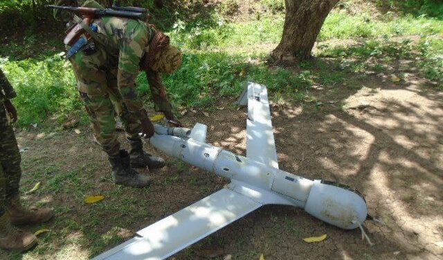 The Unseen Threats Above: How Drones Are Redefining Terrorism in Africa
