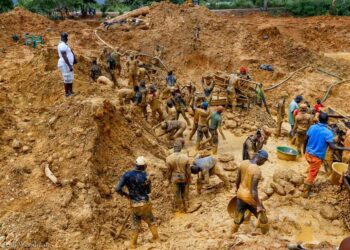 Galamsey Conflicts: A Big Threat to Ghana’s National Security & Democracy