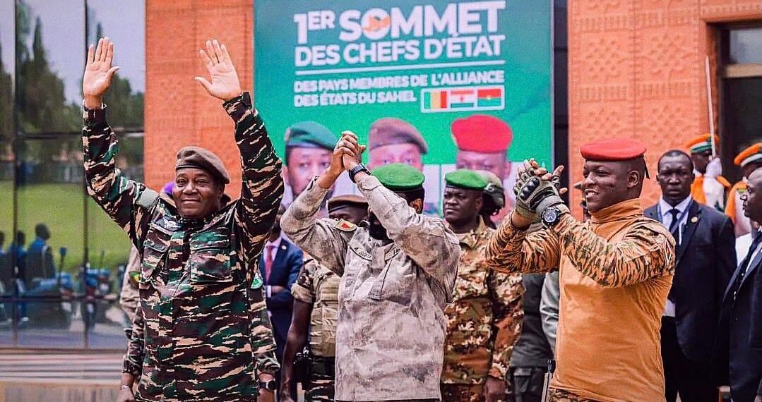 L&rsquo;influence croissante de l&rsquo;AES sur les pays africains