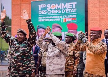 The Growing Influence Of AES On African Countries