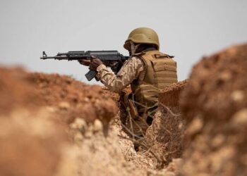 Beyond Military Interventions: A Holistic Approach to Countering Terrorism Financing in West Africa.