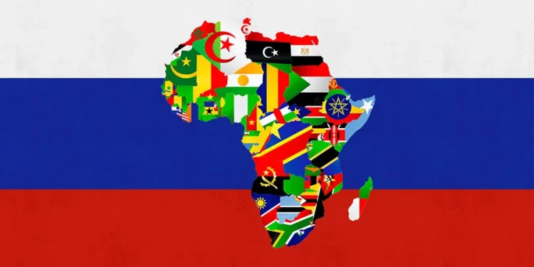 Évolution des stratégies de la Russie en Afrique