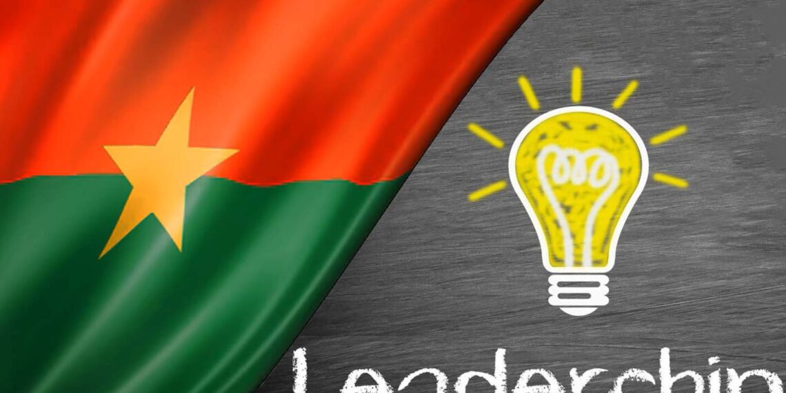 quest for leadership