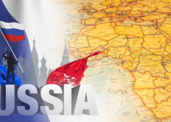 L’influence de la Russie sur la démocratie en Afrique