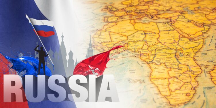 L’influence de la Russie sur la démocratie en Afrique