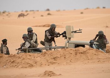 Why The Sahel Remains The Epicentre Of Global Terrorism
