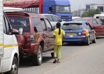Security Contagion and the Urban Poor: Begging and the Invisible Threat in Accra’s Streets
