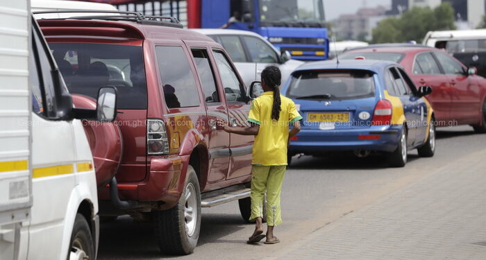 Contagion sécuritaire et pauvreté urbaine : la mendicité et la menace invisible dans les rues d’Accra