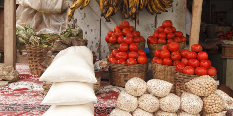 Food as a Strategic Resource: Implications for West Africa and Global Security