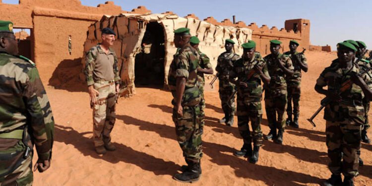 Economic Consequences of Military Counter-Terrorism in West Africa