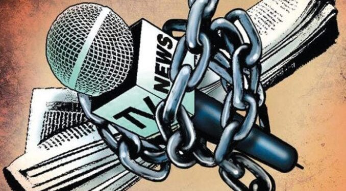 ‘To Report or Not?’: The Thin Line Between Press Freedom and State Security in the Context of Counter-Terrorism