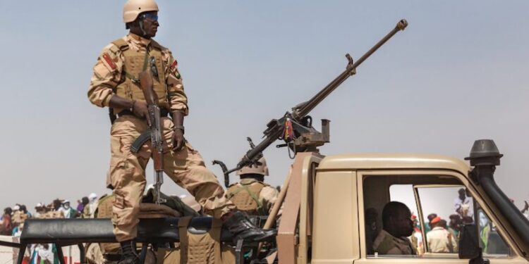 Terrorism Financing in The Sahel/West Africa: Mechanisms, Drivers, And Responses