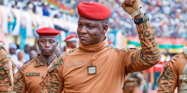 Ibrahim Traoré: Ein kritischer Blick auf ihn als Gesicht der afrikanischen Führung - CISA NEWSLETTER