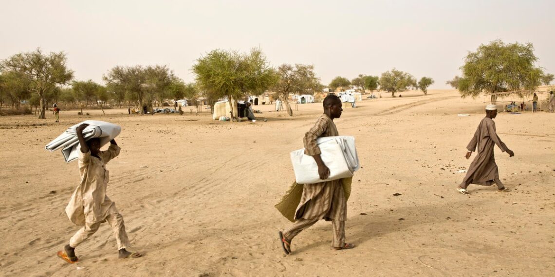 West Africa’s Human Security Crisis: Navigating Health, Displacement, and Security Contagion