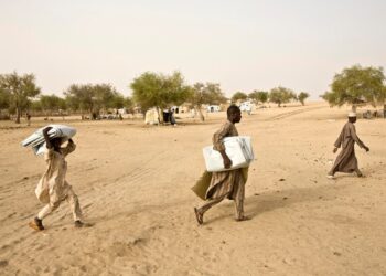 West Africa’s Human Security Crisis: Navigating Health, Displacement, and Security Contagion