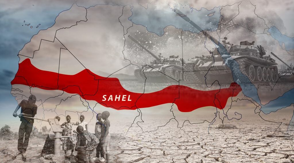 How Superpower Competition is Reshaping Terrorism in the Sahel