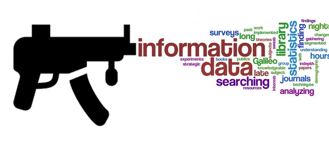 The Weaponisation of Information in Geopolitics: A Contemporary Threat