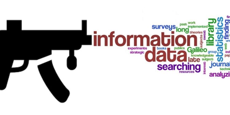 The Weaponisation of Information in Geopolitics: A Contemporary Threat