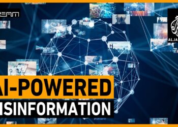 AI as Disinformation Campaign Tool and Danger to Society