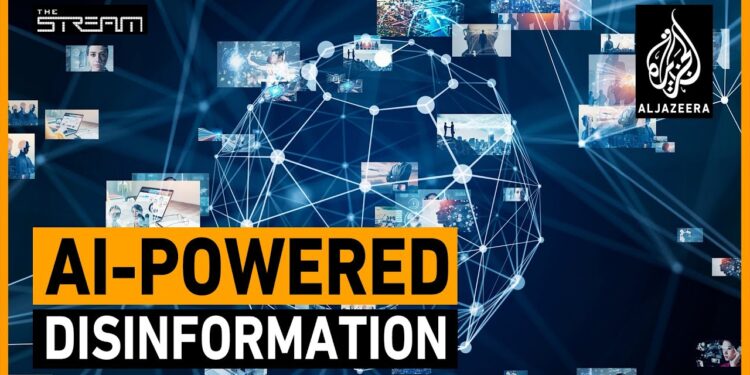 AI as Disinformation Campaign Tool and Danger to Society