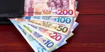 Appréciation du cedi et sécurité nationale au Ghana : Stabilité monétaire face à des risques structurels persistants