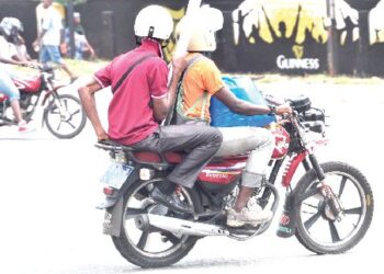 Okada Operations In Ghana; Economic Necessity Or Security Risk