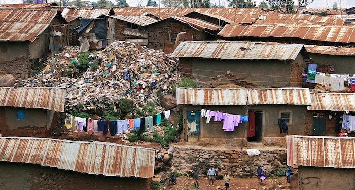 Slums and Security in Africa: A Growing Threat
