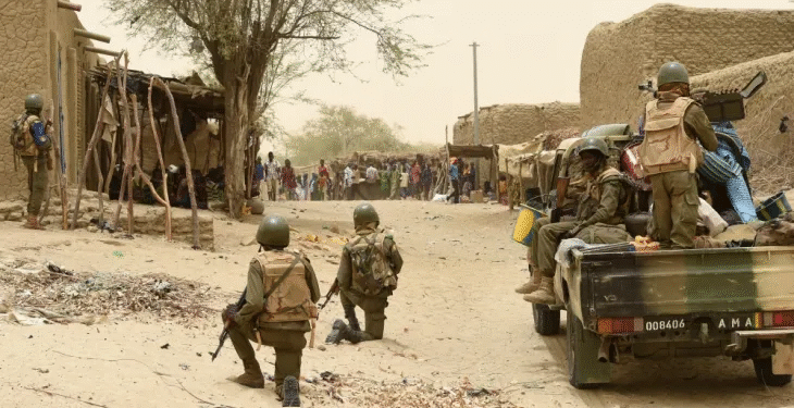 The Genesis of Deteriorating Security in the Sahel