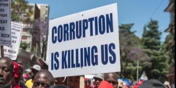 Le miroir de l’homme politique : Comment la société ghanéenne engendre la corruption qu’elle condamne