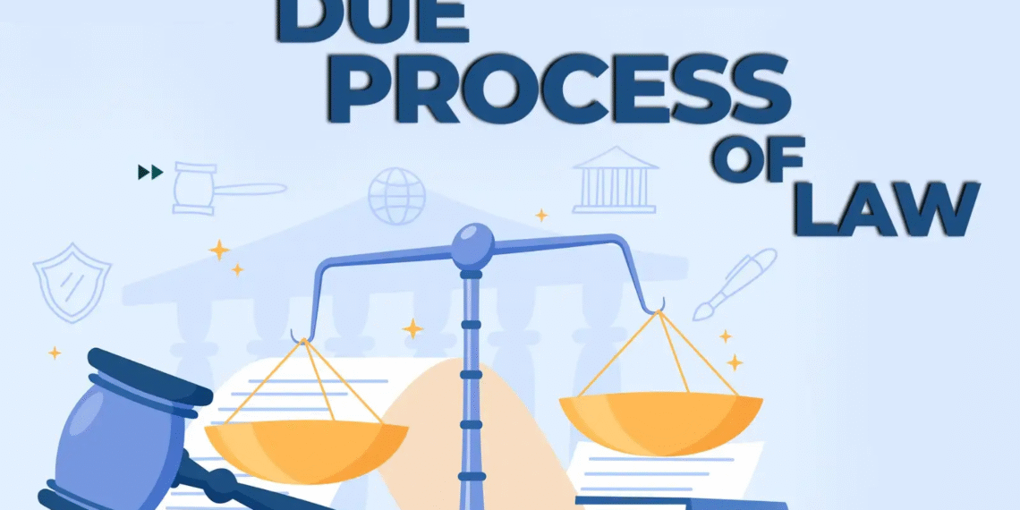 Les dangers d&rsquo;un jugement public avant une procédure régulière au Ghana