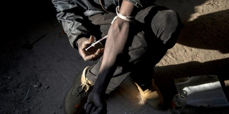 Africa’s Growing Drug Crisis and Impact on Instability & Insecurity