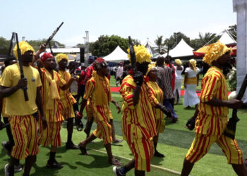 La mousqueterie festive : Une menace rampante pour la sécurité nationale du Ghana