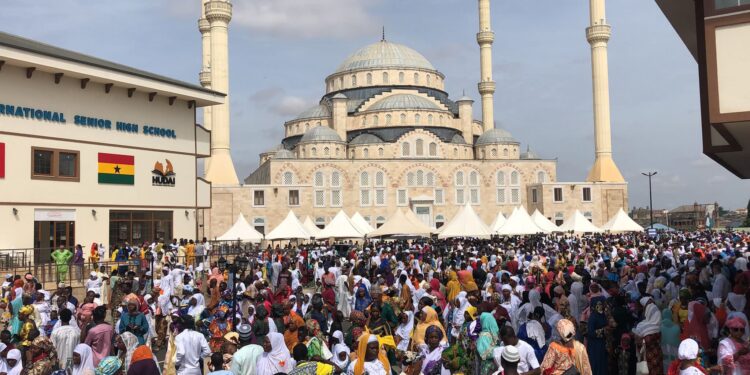 Au-delà du voile : pourquoi la compréhension de l’islam est le nouvel impératif de sécurité du Ghana