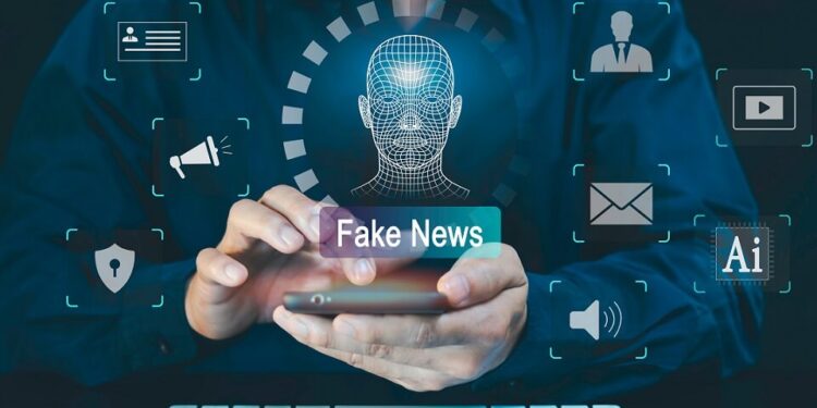 When Art and AI Join Forces to Disinform and Spread Propaganda