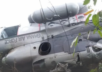 Gérer l’information comme une ressource : L’accident d’hélicoptère au Ghana.