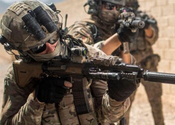 Framing War: Mercenaries, Contractors, and the Politics of Discourse