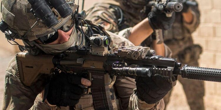 Framing War: Mercenaries, Contractors, and the Politics of Discourse