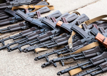 Arms Trafficking and the Spread of Conflict in West Africa.